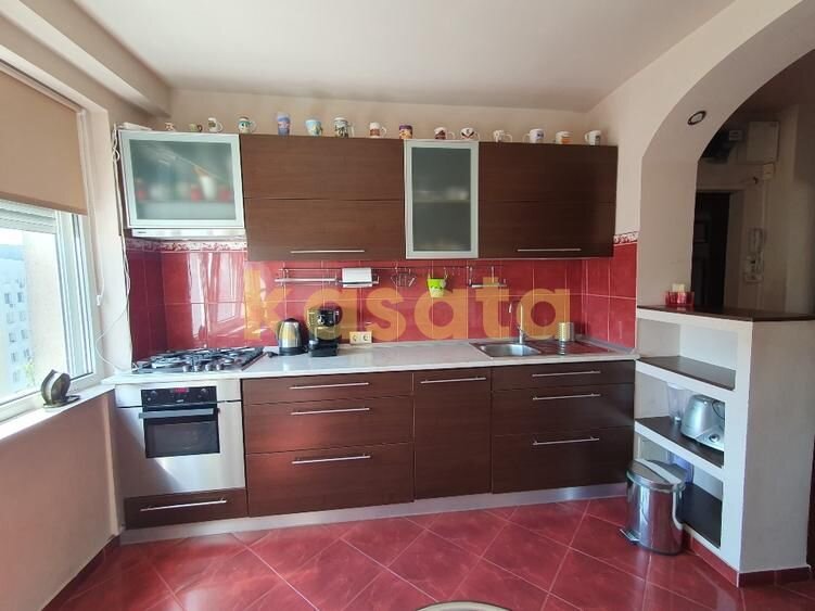 Baba Novac, metrou ap 3 camere renovat, mobilat, boxa, Park Lake